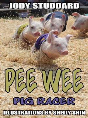 cover image of Pee Wee